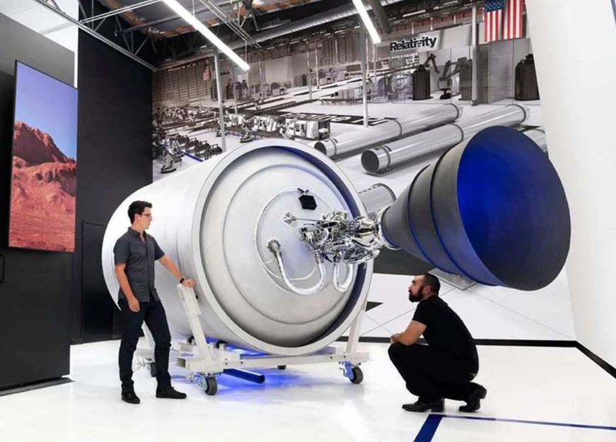 3D printers to make rockets 3D printers to make rockets