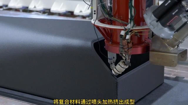 Robot 3D Printer