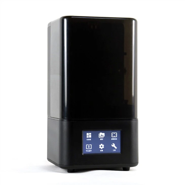 Desktop-level High-precision 3D Printer