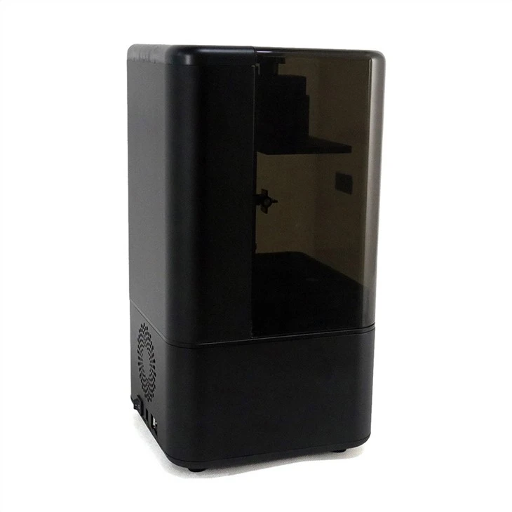 Desktop-level High-precision 3D Printer