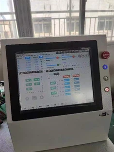 Jauna versija V3.5 Pro Seeperate 5 Axis DNC mašīna